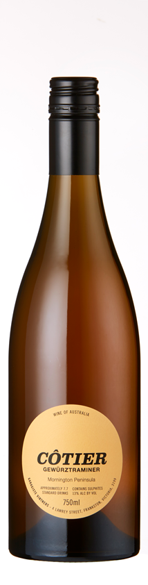 Garagiste, Cotier Gewürztraminer, Mornington Peninsula, Australia, 2017