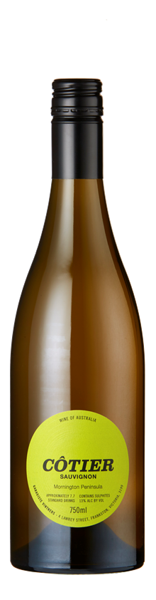 Garagiste, Cotier Sauvignon Blanc, Mornington Peninsula, Australia, 2016