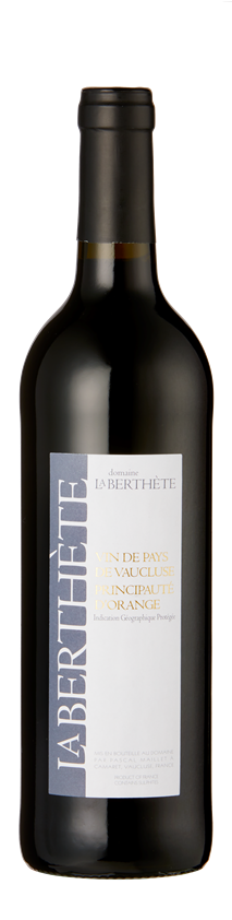 Domaine de la Berthète, Vin de Pays de la Principauté d’Orange, Southern Rhône, France, 2020
