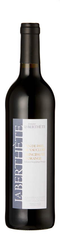 Domaine de la Berthète, Vin de Pays de la Principauté d’Orange, Southern Rhône, France, 2021