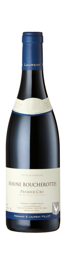 Domaine Fernand & Laurent Pillot, Beaune 1er Cru, Boucherottes, Burgundy, France, 2020
