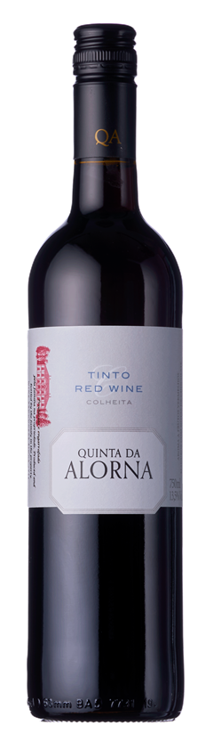 Quinta da Alorna, Tinto, Tejo, Portugal, 2018