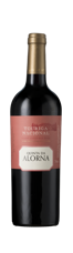 Bottle shot - Quinta da Alorna, Touriga Nacional, DOC, Tejo, Portugal