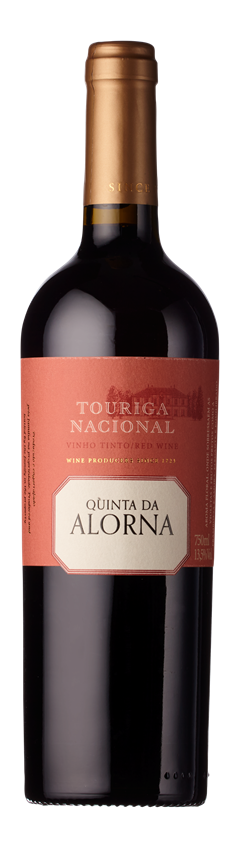 Quinta da Alorna, Touriga Nacional, Tejo, Portugal, 2021