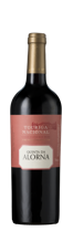 Bottle shot - Quinta da Alorna, Touriga Nacional, DOC, Tejo, Portugal