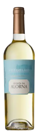 Bottle shot - Quinta da Alorna, Verdelho, DOC, Tejo, Portugal