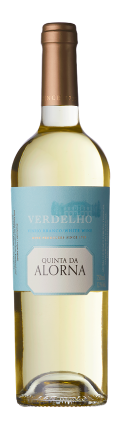 Quinta da Alorna, Verdelho, DOC, Tejo, Portugal, 2023