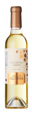 Bottle shot - Quinta da Alorna, Branco Colheita Tardia Late Harvest, DO Tejo, Portugal  [93G/L RS] (37.5cl.)