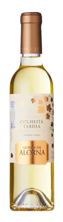 Bottle shot - Quinta da Alorna, Branco Colheita Tardia Late Harvest, DO Tejo, Portugal  [93G/L RS] (37.5cl.)