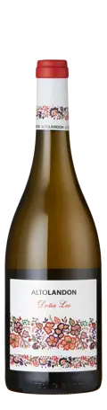 Bottle shot - Bodegas Altolandon, Doña Leo, Manchuela, Spain