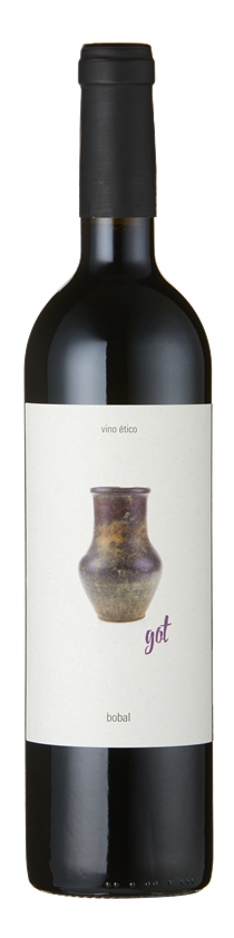 Bodegas Gratias, Got, Manchuela, Spain, 2021