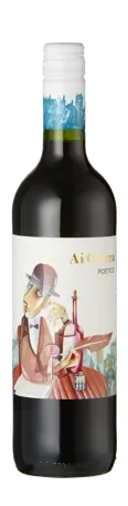 Bottle shot - Ai Galera, Poetico, Tejo, Portugal