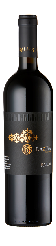 Rallo Azienda Agricola, Lazisa, Nero d'Avola, DOP Sicily, Italy, 2015