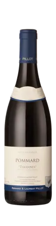 Bottle shot - Domaine Fernand & Laurent Pillot, Pommard, Tavannes, Burgundy, France