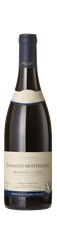 Bottle shot - Domaine Pillot, Chassagne-Montrachet 1er Cru Rouge, Morgeot, Burgundy, France