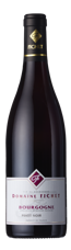Bottle shot - Domaine Fichet, Bourgogne, Pinot Noir, Burgundy, France