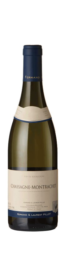Domaine Pillot, Chassagne-Montrachet Blanc, Burgundy, France, 2021