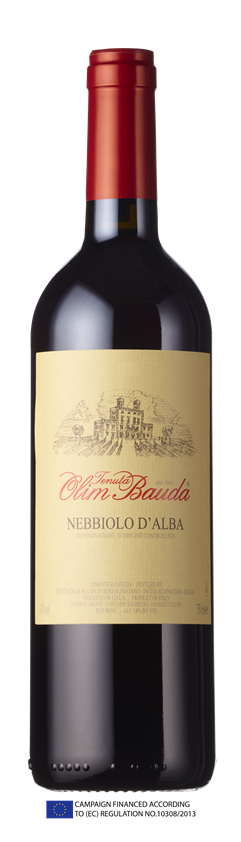 Tenuta Olim Bauda, Nebbiolo d'Alba, DOC, Italy, 2019