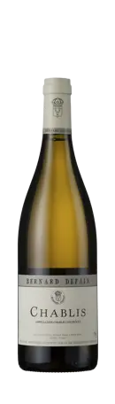 Bottle shot - Domaine Bernard Defaix, Chablis, Burgundy, France