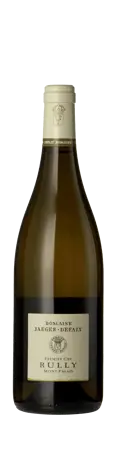 Bottle shot - Domaine Jaeger-Defaix, Rully 1er Cru Blanc, Mont-Palais, Burgundy, France