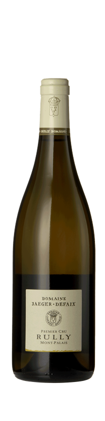 Domaine Jaeger-Defaix, Rully 1er Cru Blanc, Mont-Palais, Burgundy, France, 2022