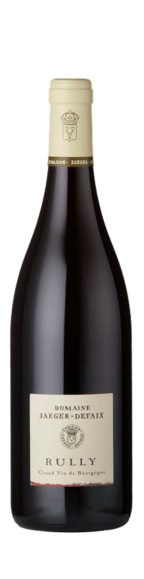 Domaine Jaeger-Defaix, Rully, Rouge, Burgundy, France, 2023