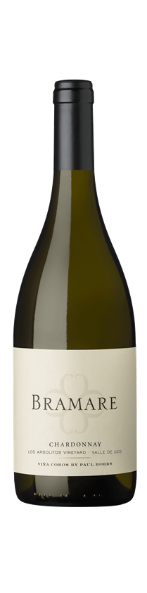 Viña Cobos, Bramare Single Vineyard Chardonnay, Los Arbolitos Vineyard, Los Chacayes, Argentina, 2019