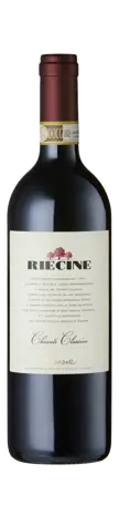 Bottle shot - Riecine, Chianti Classico Riserva, DOCG, Tuscany, Italy