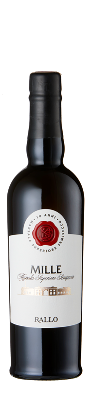 Rallo Azienda Agricola, Marsala Mille Semi Secco, Sicily, Italy
