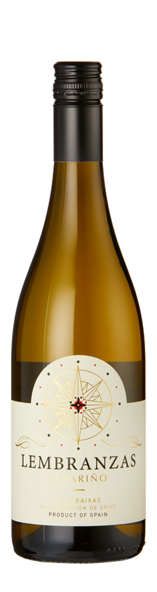 Lembranzas Albariño, Rias Baixas, Spain, 2021