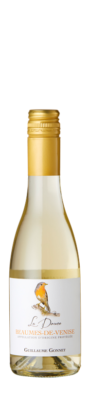 Guillaume Gonnet, Muscat de Beaumes de Venise, Southern Rhône, France (37.5cl.), 2018