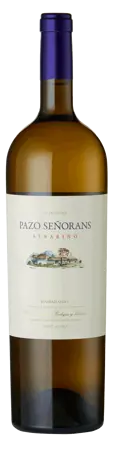 Bottle shot - Pazo Señorans, Albariño, Rias Baixas, Spain (150cl.)