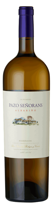 Pazo Señorans, Albariño, Rias Baixas, Spain (150cl.), 2023