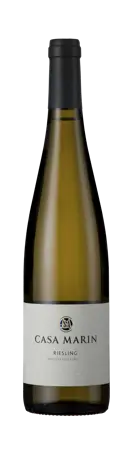 Bottle shot - Casa Marin, Riesling Miramar Vineyard, San Antonio Valley, Chile