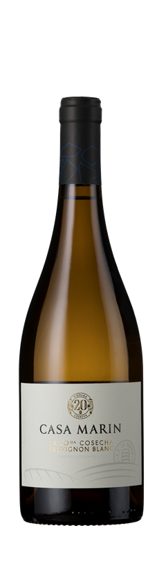 Casa Marin, Sauvignon Blanc, Cipreses Vineyard, San Antonio Valley, Chile, 2024