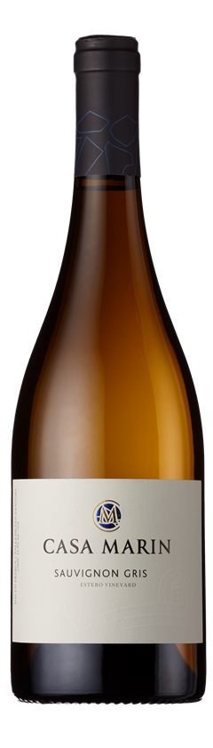 Casa Marin, Sauvignon Gris, Estero Vineyard, San Antonio Valley, Chile, 2022