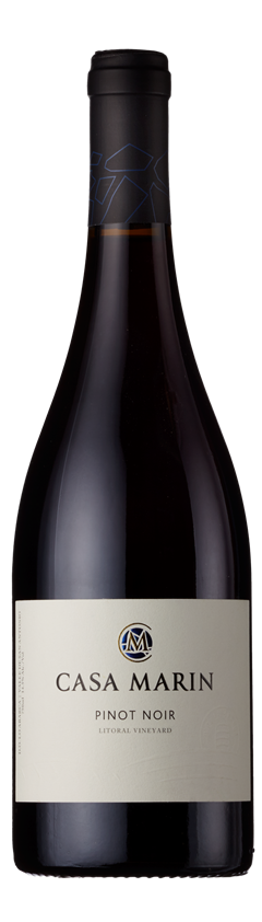 Casa Marin, Pinot Noir, Litoral Vineyard, San Antonio Valley, Chile, 2021