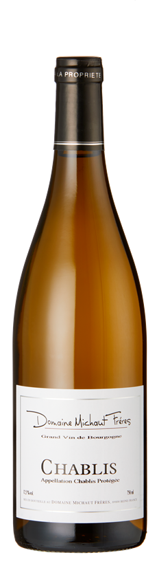 Domaine Michaut Freres Chablis, Burgundy, France, 2023