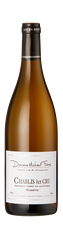 Bottle shot - Domaine Michaut Freres, Chablis 1er Cru, Beauroy, Burgundy, France