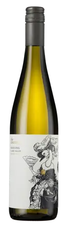 Bottle shot - by Thistledown, The Courtesan Riesling, Clare Valley, South Australia, Australia