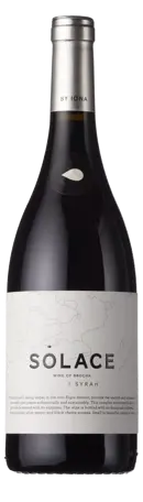 Bottle shot - Wines of Brocha, Solace, Brocha Vineyard, Elgin, South Africa