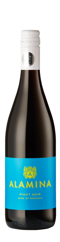 Alamina, Pinot Noir, Viile Timisului, Romania, 2015
