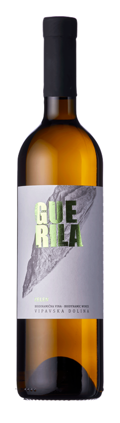 Guerila, Zelen, Primorska, Slovenia, 2023