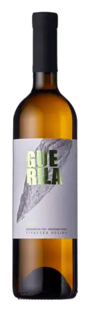 Bottle shot - Guerila, Zelen, Primorska, Slovenia