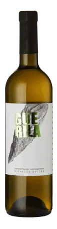 Bottle shot - Guerila, Pinela, Vipava Valley, Slovenia