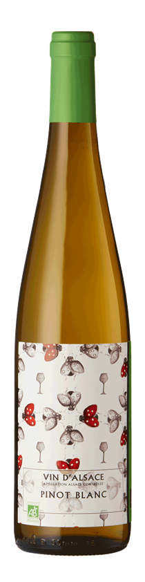 Rib'0 vin blanc désalcoolisé - Cave Ribeauvillé 75cl