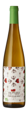 Bottle shot - Cave De Ribeauville, Pinot Blanc, Alsace, France