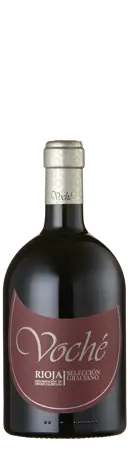 Bottle shot - Bodegas Manzanos, Voché Graciano, DOCa Rioja, Spain