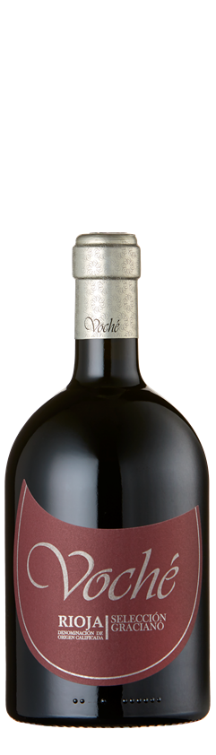 Bodegas Manzanos, Voché Graciano, DOCa Rioja, Spain, 2021