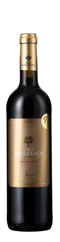 Bodegas Manzanos, Finca Manzanos Gran Reserva, DOCa Rioja, Spain, 2001